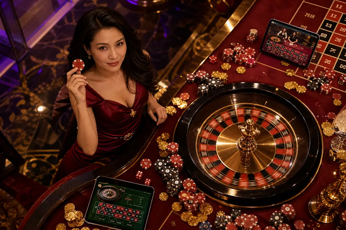 q79 Baccarat လောင်းကြေး ထည့်ဝင်နည်း